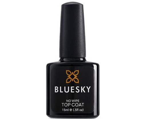 Bluesky gel nail polish - bluesky,