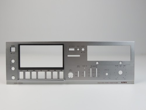 Aiwa 6500 front panel - ad-6500*,