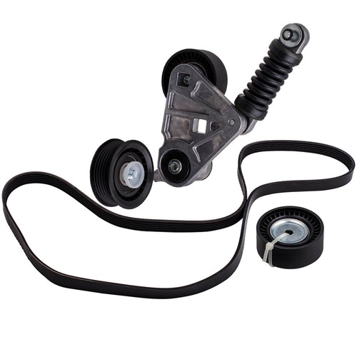 Alternator fan drive belt - alternator,