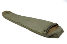 Snugpak Softie 10 HARRIER Military Sleeping Bag UK MADE Olive military green