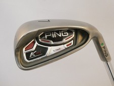 PING K15 # 7 Iron EX DEMO - Regular Flex AWT Steel - Green Dot ~V.G.C.~