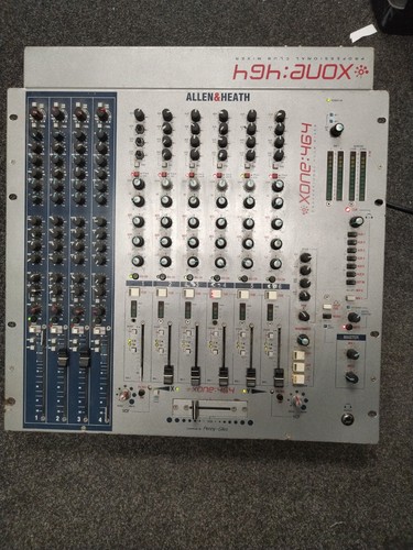 Allen heath xone - &, xone:464