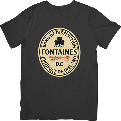 Fontaines vintage retro - dc,