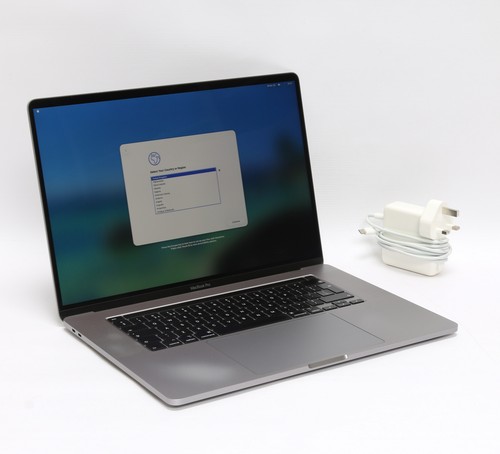 Inch apple macbook pro - 16-inch,