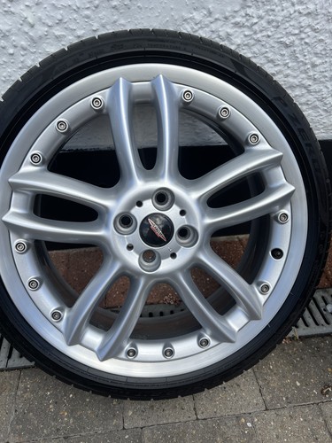 R56 r109 split - 18, inch