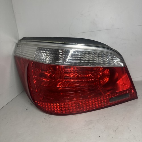 Bmw series e60 - bmw, lci