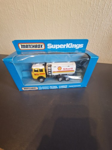 Matchbox superkings 109 - matchbox, k-109