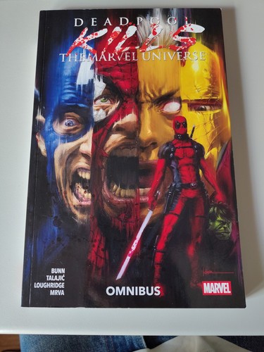 Deadpool kills the - kills,