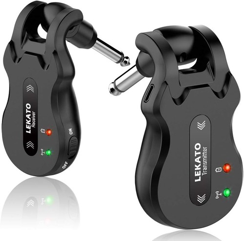 Lekato 8ghz guitar - guitar, wireless