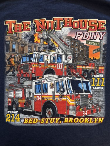 Fdny engine 214 tower ladder - fdny,