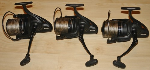 Fox fx13 reels - reels, braid