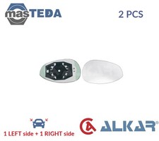 6412547 REAR VIEW MIRROR GLASS