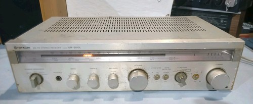 Vintage hitachi stereo - vintage,