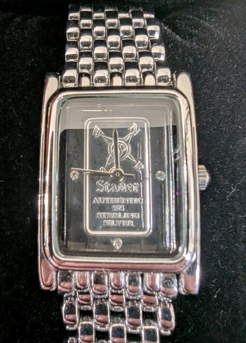 New stauer 19333 - new, sterling