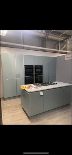 Display kitchen wall units - ex,