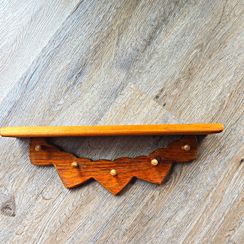 Vintage heart wood wall - heart,