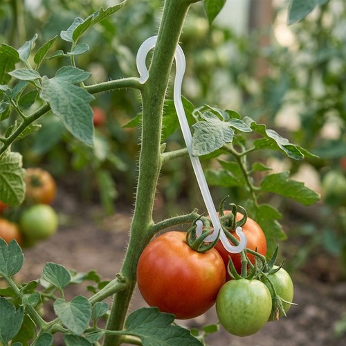 Tomato plant support - tomato,