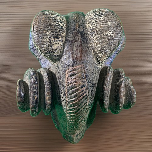 Authentic african art - african, wooden