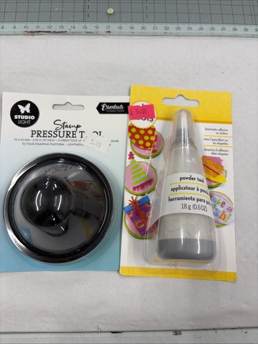 Studio light stamp pressure - studio,