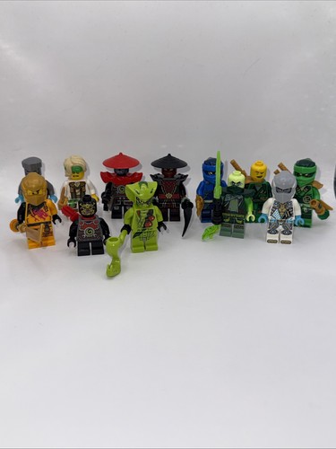 Lego ninjago random minifigure - lego,