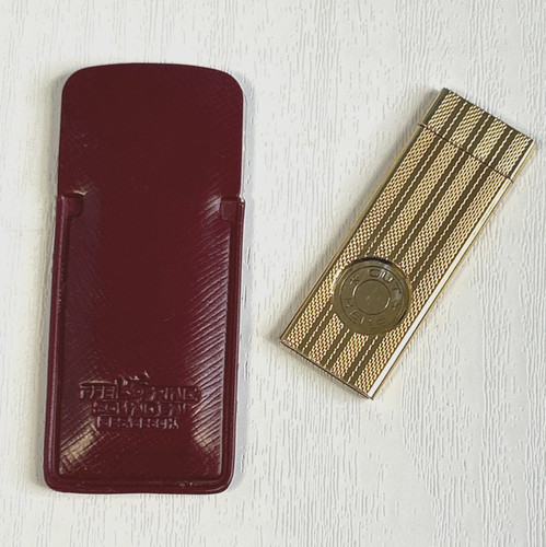 Vintage cigar cutter german - cigar,
