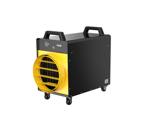 15kw industrial fan heater - industrial,
