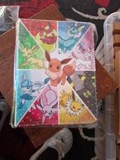 Pokémon Large Card Binder