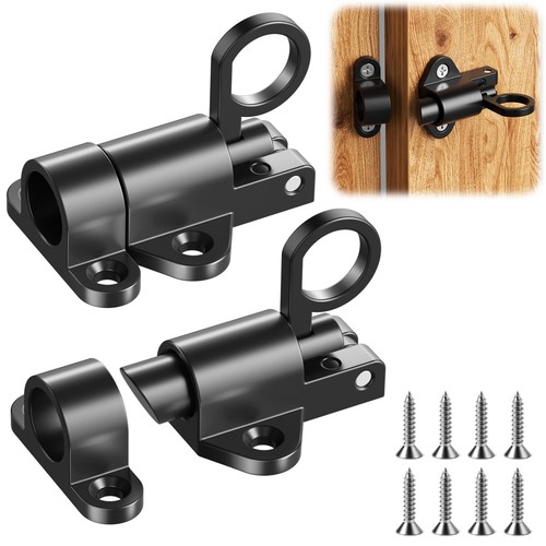Pcs door bolt spring latch - pcs,