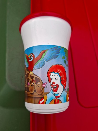 Mcdonalds mcdonald s ronald - -,