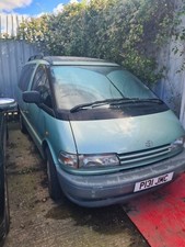 Toyota Previa 1996 BREAKING Headlight ALL parts available