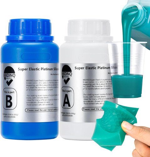 Bbdino super elastic silicone - super,