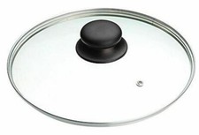 Glass Lid Pan Frying Saucepan