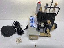 OVERLOCKER SEWING MACHINE,JAPAN