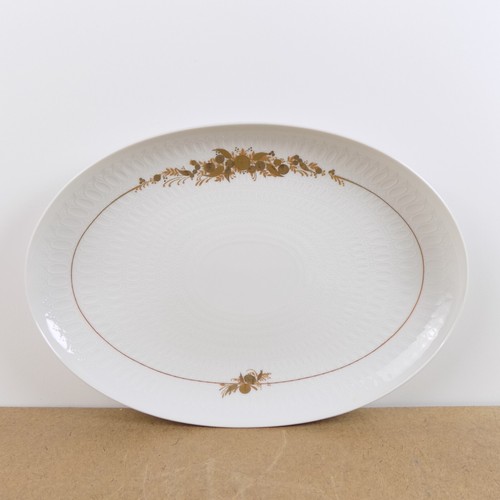 Rosenthal medley platter - medley, 13"