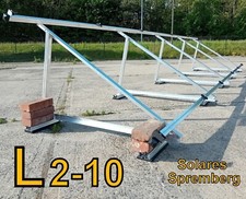 Stand L 10-35 degree