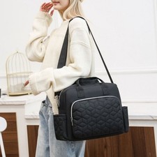 Baby Diaper Bag Nappy Bag