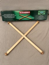 Scrabble Deluxe Wooden