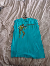 Marillion Very Rare Colour Script Tour Shirt