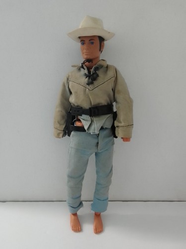 Vintage the lone - vintage, ranger