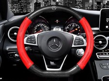 15" Steering Wheel Cover