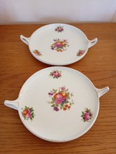 2 ROSENTHAL SELB BAVARIA