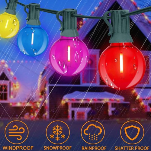 15m outdoor festoon - outdoor, string