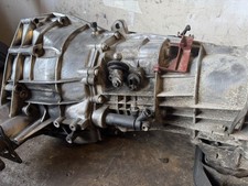 LLQ GEARBOX GENUINE AUDI A5 A4