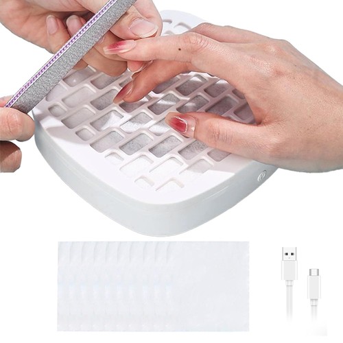 Mini usb nail dust collector - dust,
