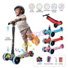 Kids Scooter Child Kick