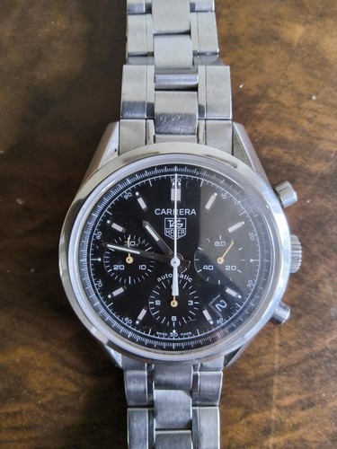 Tag heuer carrera calibre - heuer,