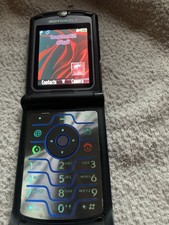 Motorola RAZR V3i Flip