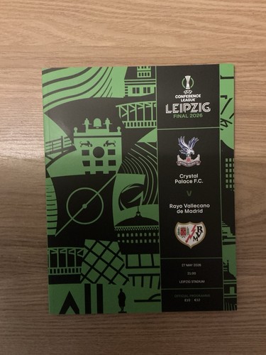 Uefa conference league - conference, final