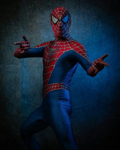 Halloween classic raimi spider - raimi,