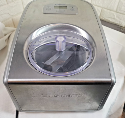 Cuisinart ice100bcu 5l - cuisinart,